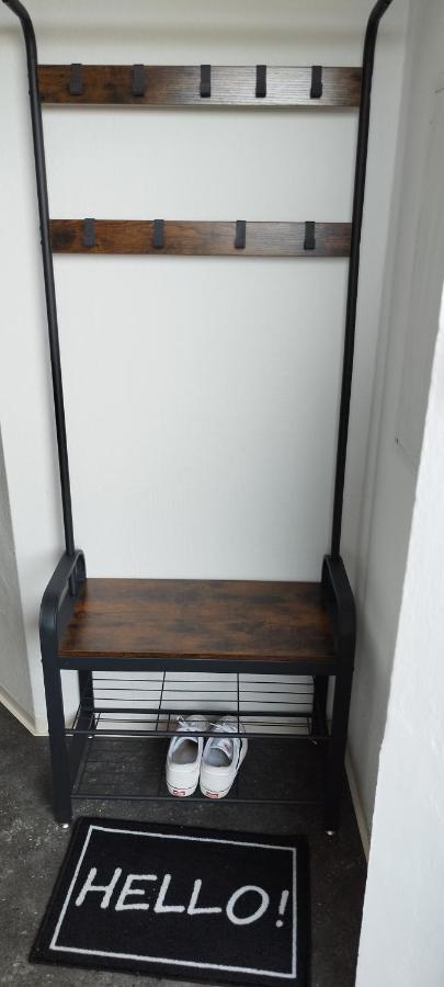 Schoene Sonnige Wohnung Jüchen Esterno foto