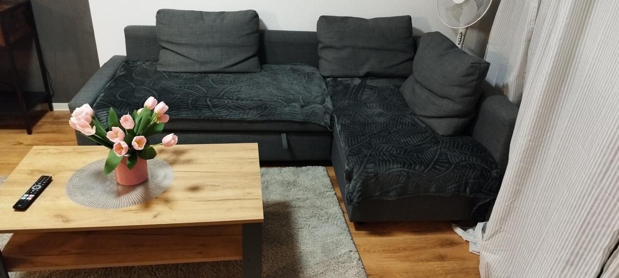 Schoene Sonnige Wohnung Jüchen Esterno foto